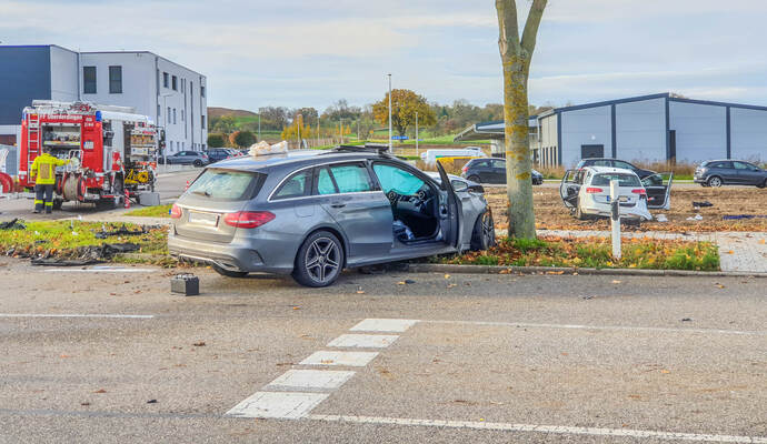 Ein 36-Jähriger kam bei dem Unfall ums Leben. Ein 36-Jähriger kam bei dem Unfall ums Leben.