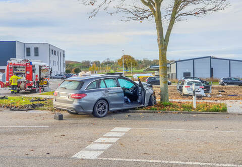 Ein 36-Jähriger kam bei dem Unfall ums Leben.