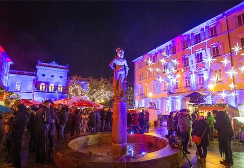 In der Vergangenheit war er gut besucht - in diesem Jahr fällt er erneut aus. Foto: Meyer