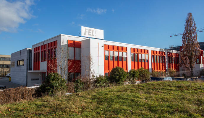 Bei der Firma Felss stehen Veränderungen ins Haus. Bei der Firma Felss stehen Veränderungen ins Haus.