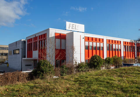 Bei der Firma Felss stehen Veränderungen ins Haus.