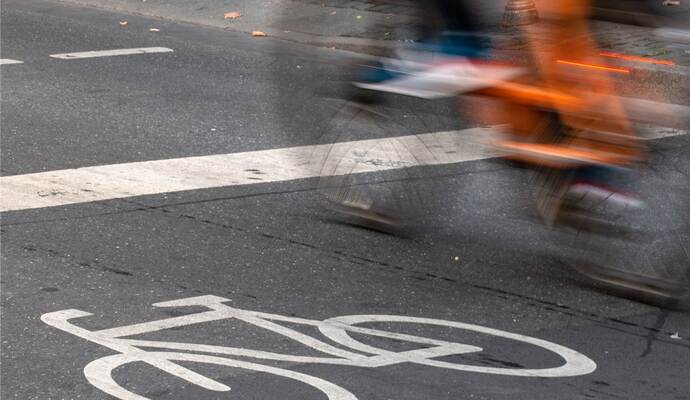 Zu den bisher gesammelten Maßnahmen und Ideen im Radwegekonzept sollen die Gemeinden nun noch einmal eine Stellungnahme abgeben können.