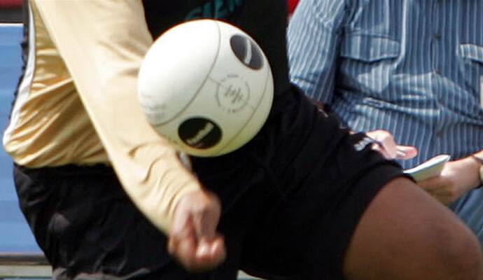 Nach den Landesverbänden hat auch die Deutsche Faustball Liga noch vor dem Jahreswechsel für klare Verhältnisse gesorgt. Nach den Landesverbänden hat auch die Deutsche Faustball Liga noch vor dem Jahreswechsel für klare Verhältnisse gesorgt.
