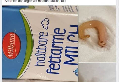 Über 20.000 Mal wurde der Post in der Facebook-Gruppe "Leben in Oberderdingen" geteilt.