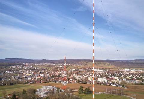 War es das jetzt für den Sender in Mühlacker? Das Regierungspräsidium hat dem SWR eine Abbruchgenehmigung erteilt.
