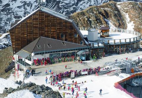 Südtirol wurde vom Robert-Koch-Institut als Risikogebiet eingestuft.