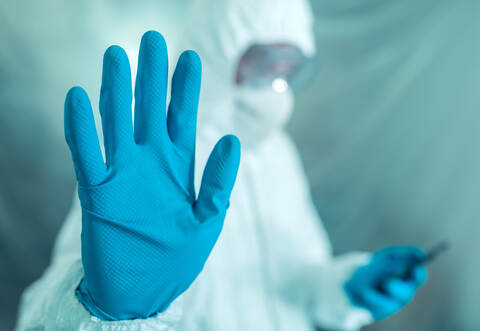 Im Kreis Calw gibt es erneut bestätigte Infektionen mit dem Coronavirus.