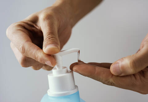 Im Nieferner Edeka gibt es Maßnahmen gegen Corona.