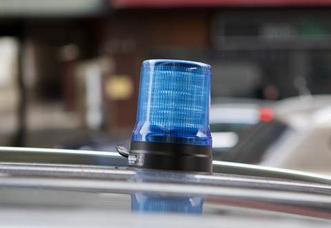 Diebe hebelten am Sonntag in der Baustelle in der Straße "Herrenwingert" einen Container auf und durchsuchten ihn. Symbolbild: Meyer