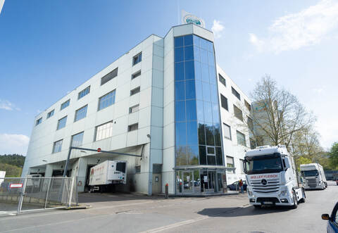 Dutzende Mitarbeiter von Müller-Fleisch sind positiv auf das Coronavirus getestet worden.