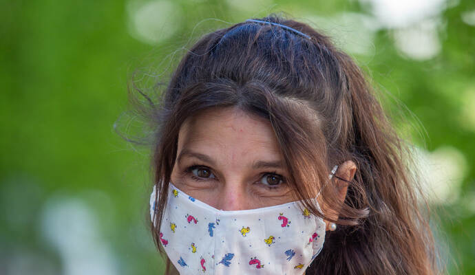 Katja Kreeb,Sozialdezernentin beim Enzkreis. Foto: Meyer Katja Kreeb,Sozialdezernentin beim Enzkreis. Foto: Meyer
