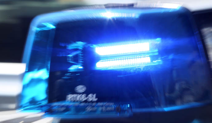 Leichtverletzt wurde ein 17-jähriger Radfahrer bei einem Unfall mit einem Auto am Donnerstagmittag in Lomersheim.