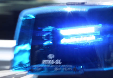 Leichtverletzt wurde ein 17-jähriger Radfahrer bei einem Unfall mit einem Auto am Donnerstagmittag in Lomersheim.