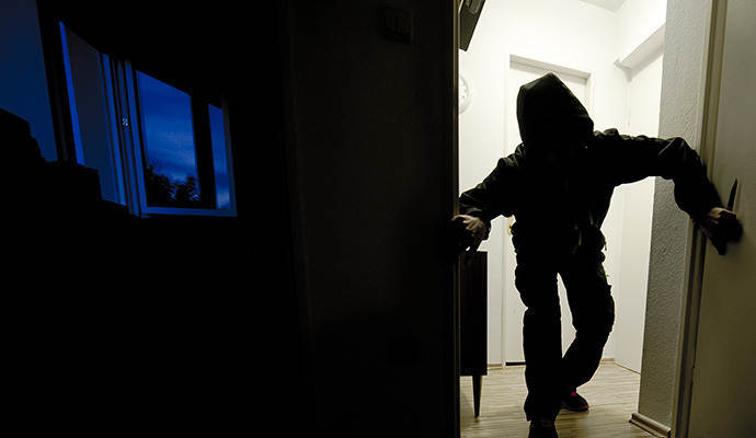 Nach derzeitigem Kenntnisstand gingen die Täter leer aus.