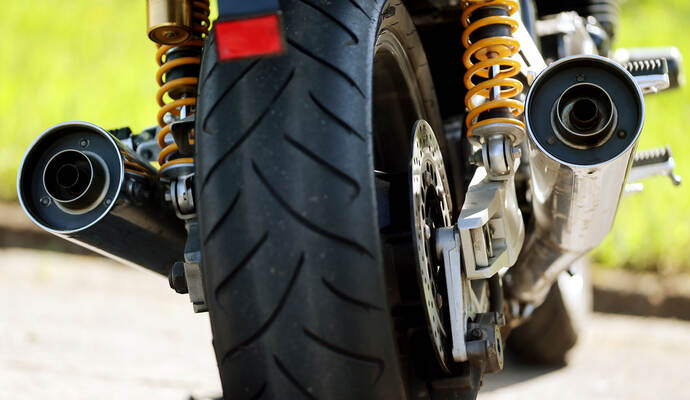 Der Ärger um Motorradlärm wird in der Region immer größer. Der Ärger um Motorradlärm wird in der Region immer größer.