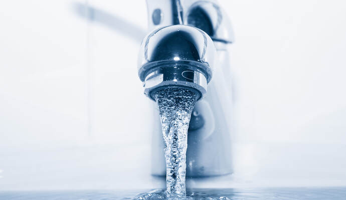 Das Wasser in Friolzheim sollte aktuell dringend abgekocht werden. Das Wasser in Friolzheim sollte aktuell dringend abgekocht werden.