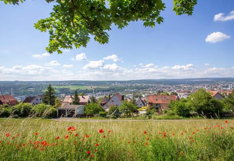Definitiv ein wunderbarer Platz mit einzigartiger Aussicht: Der Wartberg in Pforzheim.