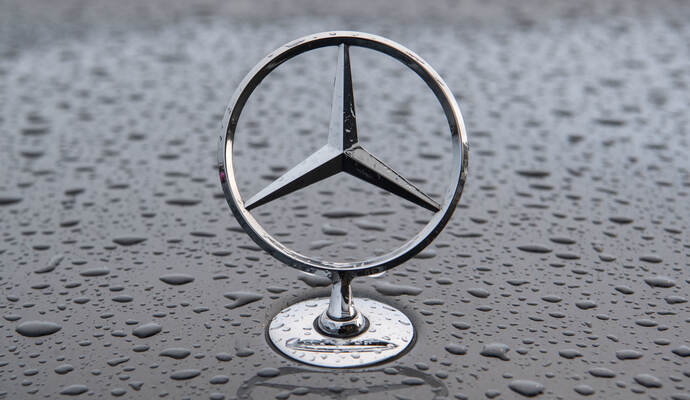 Das Mercedes-Cabrio war rund 70.000 Euro wert. Das Mercedes-Cabrio war rund 70.000 Euro wert.