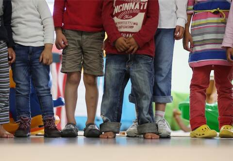 Das Prinzip „Kurze Beine, kurze Wege“ greift auch in Ölbronn-Dürrn. Foto: dpa
