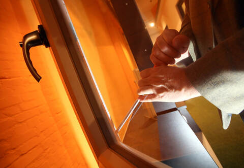 Unbekannte Täter drangen am frühen Dienstagmorgen in ein Spielcasino in Mühlacker ein.