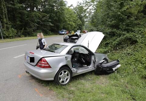 Knittlingen Unfall Nachtrag