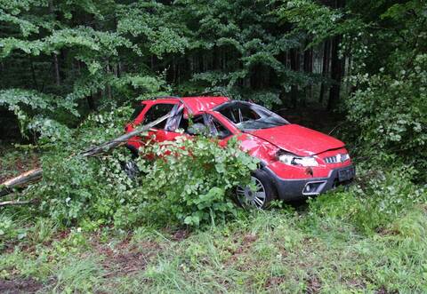Unfall Dobel Dennach