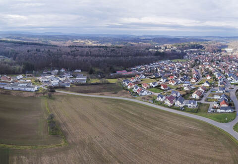Luftaufnahme Eisingen