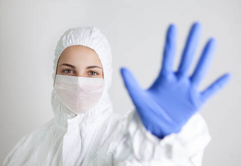 Eine Firma in Mühlacker steht unter Arbeitsquarantäne.