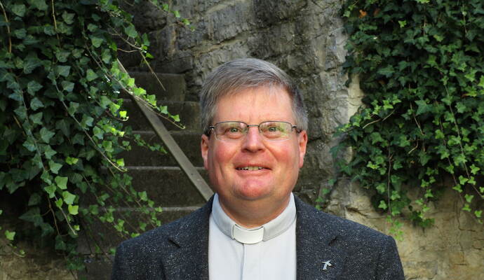 Der 1964 geborene Thomas A. Maier wurde am 24. Mai 1992 zum Priester geweiht. Jetzt wird er zum 1. August neuer Dekan im Katholischen Dekanat Pforzheim.