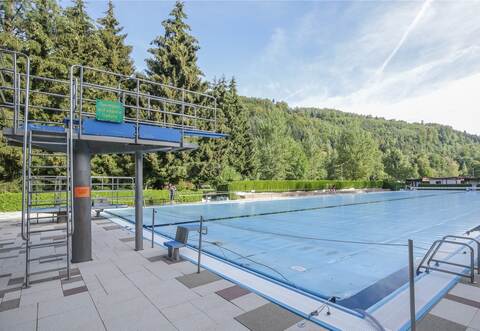 Das Freibad in Neuenbürg muss bis einschließlich Donnerstag geschlossen bleiben.