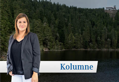 Wann hat ein Urlaubsziel es heutzutage geschafft? Genau: Wenn es die richtige „Instagramability“ hat, schreibt PZ-Redakteurin Lisa Scharf in ihrer Kolumne.