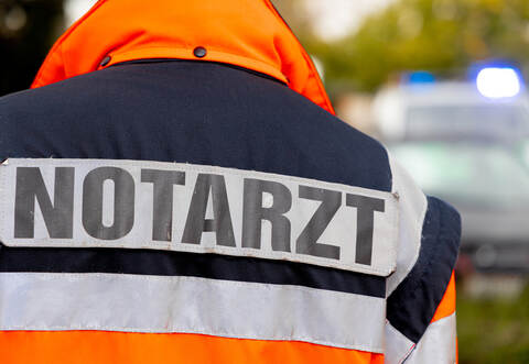 Für den 27-Jährigen kam jede Hilfe zu spät, er starb noch am Unfallort.