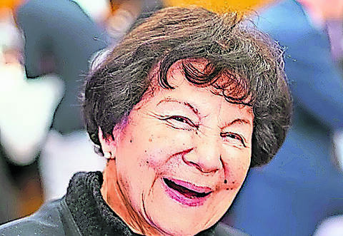 Marianne Bock ist im Kreise ihrer Familie verstorben.