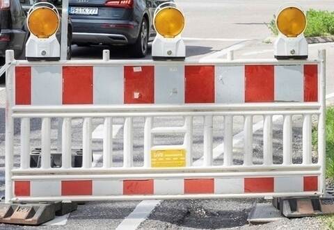 Die umfangreichen Bauarbeiten beginnen am Montag den 7. September.