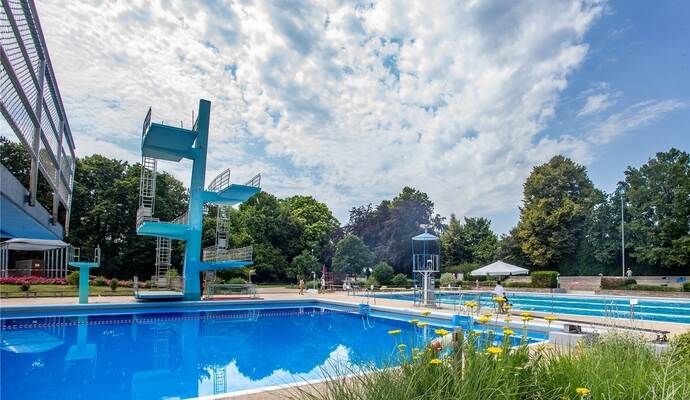 Ab Dienstag, 15. September, bis Sonntag, 20. September, wird das Freibad jeweils nachmittags (ab 14.30 bis 19 Uhr) geöffnet.