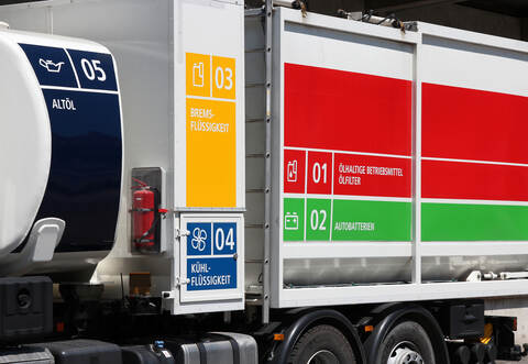 Am 26. September findet in Birkenfeld die nächste Schadstoffsammlung statt. Das Schadstoffmobil wird dann allerdings an einem neuen Standort stehen.