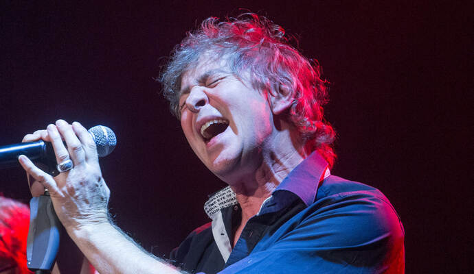 „Fools Garden“Sänger Peter Freudenthaler kann gut von Tantiemen leben