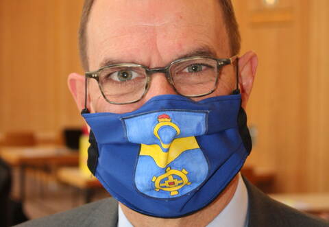 Mühlackers Oberbürgermeister Frank Schneider richtet einen dringlichen Appell an Bürger, Vereine und Gruppen.