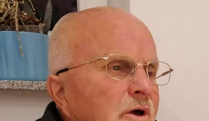 Jürgen Banz, Vorstand Sport der Sportfreunde Mühlacker, ist erleichtert, weil das Stadtturnier nicht schon Anfang Juli angesetzt werden muss.