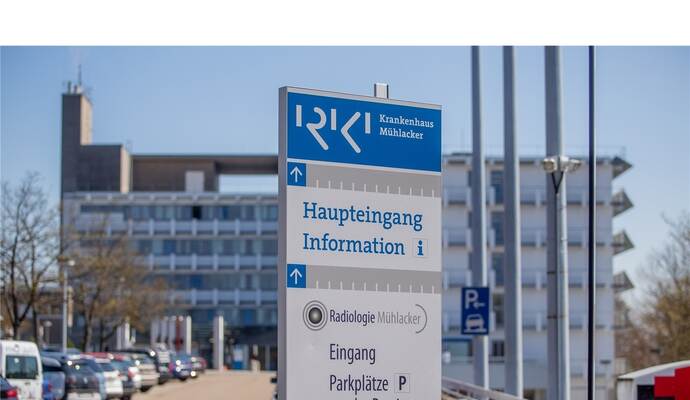 RKH Krankenhaus in Mühlacker: Von erwarteten höheren Landesmittel sollen auch die Kommunen profitieren – die Kreisumlage wird leicht gesenkt.