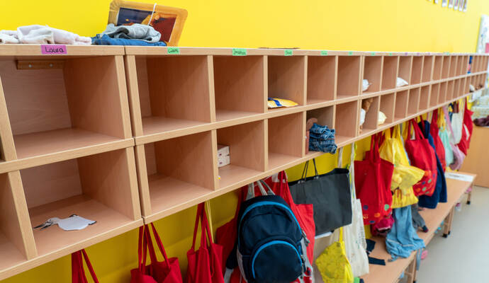 Am Dienstag werden die Kindertagesstätten in Pforzheim bestreikt. Betroffen davon sind zwölf kommunale Einrichtungen. Am Dienstag werden die Kindertagesstätten in Pforzheim bestreikt. Betroffen davon sind zwölf kommunale Einrichtungen.