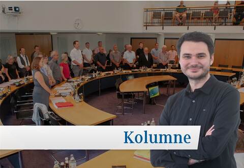 Die SPD, die LMU und die CDU im Mühlacker Gemeinderat haben fraktionsübergreifend den Antrag eingebracht, man möge die Redezeit im Gremium beschränken. Eine gute Entscheidung findet PZ-Redakteur Max Lutz.