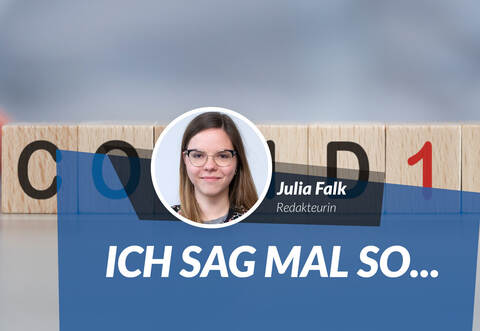 Antworten auf die gerade wirklich wichtigen Fragen des Lebens suchen die Menschen bei ihrem Medienhaus – und das ist ein toller 