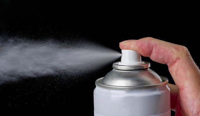 Sprayer_Symbolbild Sprayer_Symbolbild