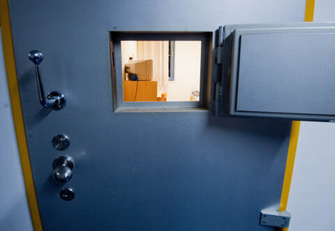 Gefängnis_Symbolbild