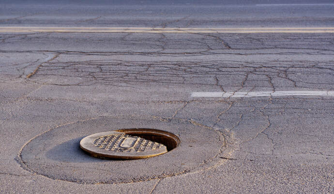 Gullydeckel_Symbolbild