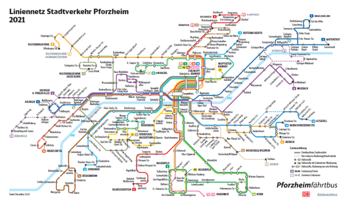 Fahrplanwechsel_Pforzheim Fahrplanwechsel_Pforzheim