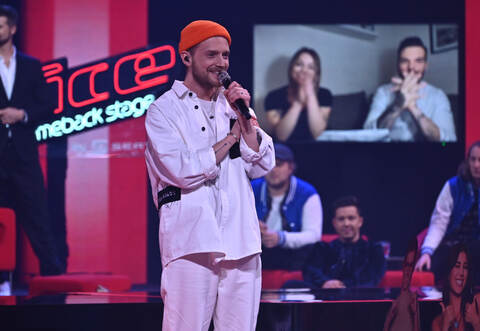 Alessandro Pola hat es ins Finale der Casting-Show "The Voice of Germany" geschafft.