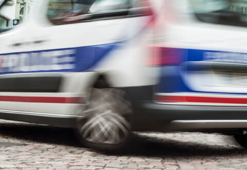 Durch die französische Polizei konnte der gestohlene Bus aus Oberderdingen sichergestellt werden.
