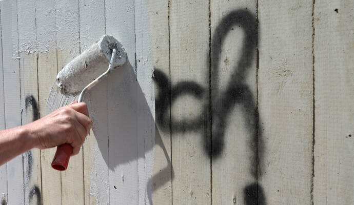 Graffiti_Symbolbild